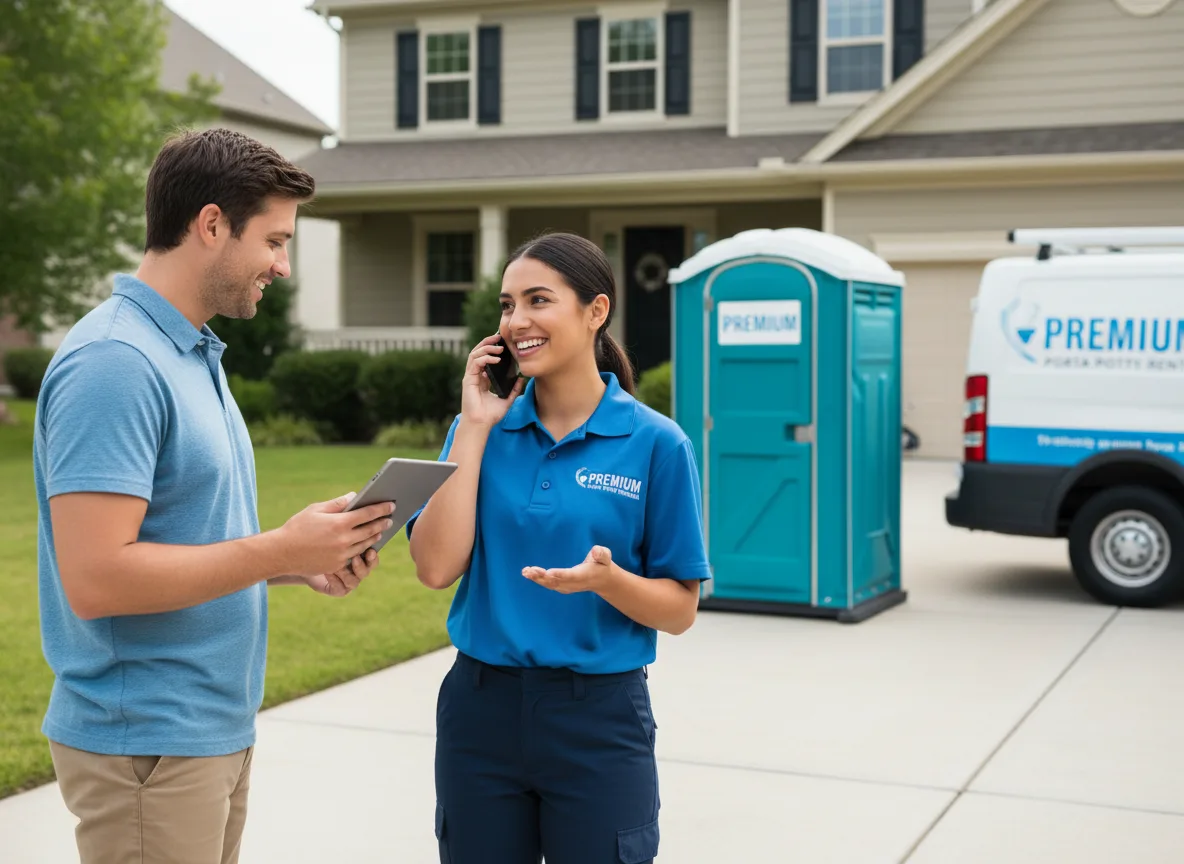 VIP Portable Toilets Veneta, OR FAQs
